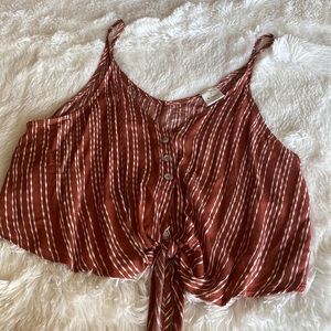 Hobo Style Top